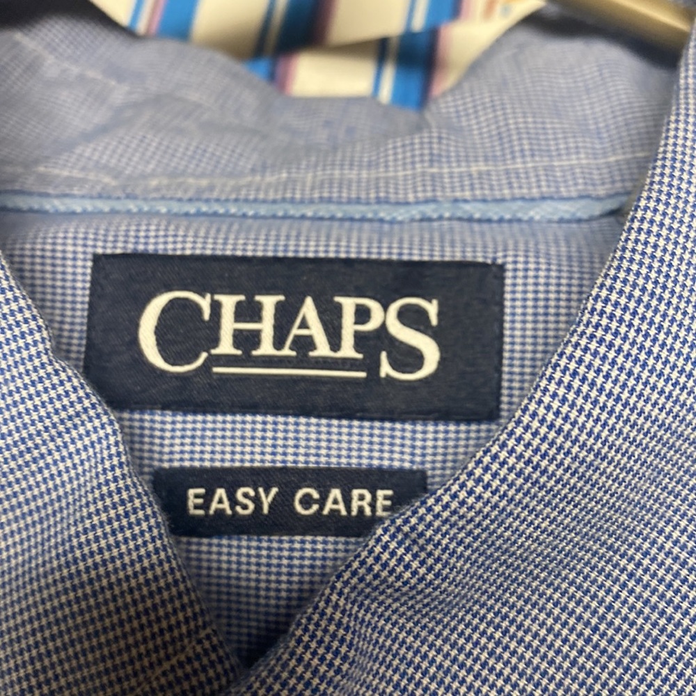 Chaps Button Up - image 3